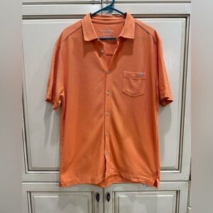 Tommy Bahama button up large